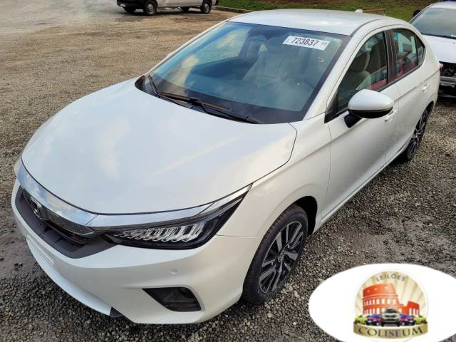 HONDA CITY 1.5 22/22