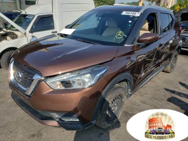 NISSAN KICKS 1.6 16/17