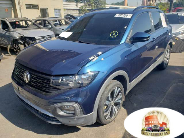 VOLKSWAGEN T-CROSS 1.0 21/21