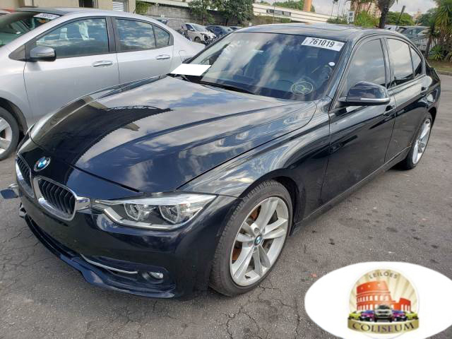 BMW SERIE 3 2.0 16/17