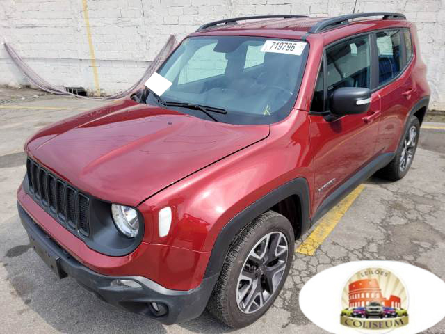 JEEP RENEGADE 1.8 20/21