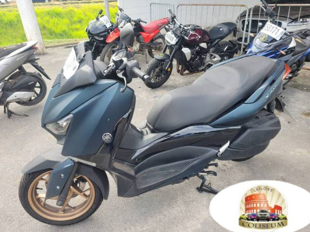 YAMAHA XMAX 250 22/23