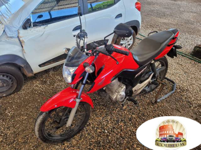 HONDA CG 160 FAN 22/22