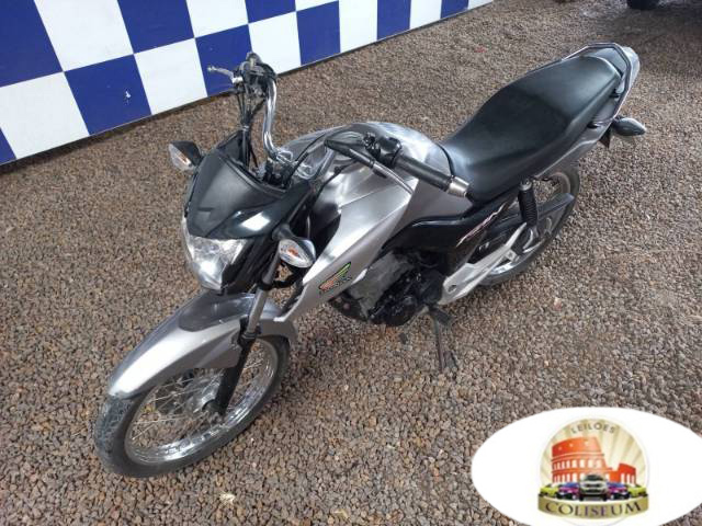 HONDA CG 160 FAN 23/23