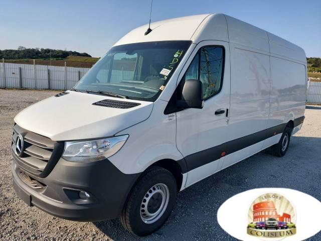 MERCEDES BENZ SPRINTER 2.2 21/21