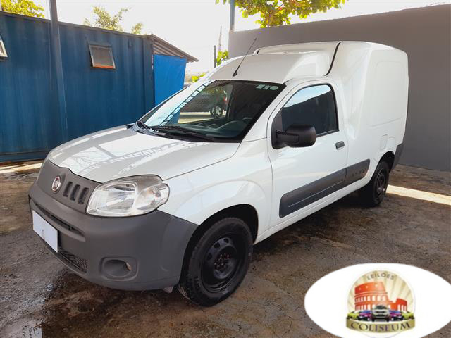 FIAT FIORINO 1.4 21/21