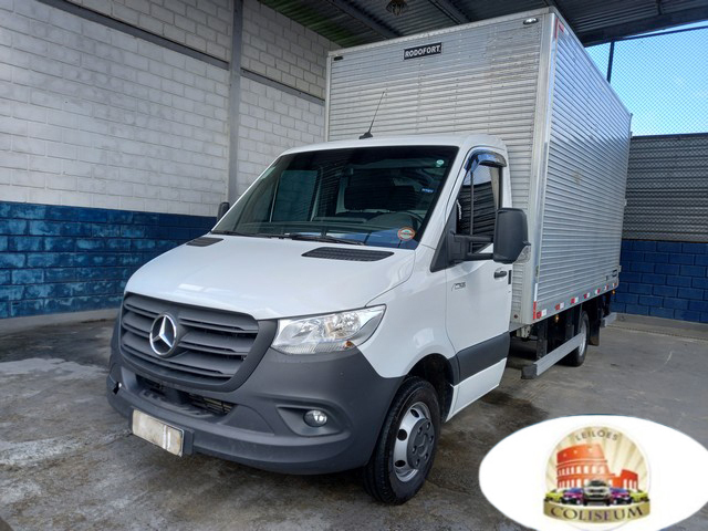 MERCEDES BENZ SPRINTER 2.2 21/21 