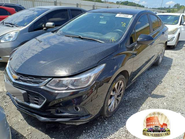 CHEVROLET CRUZE 1.4 17/17