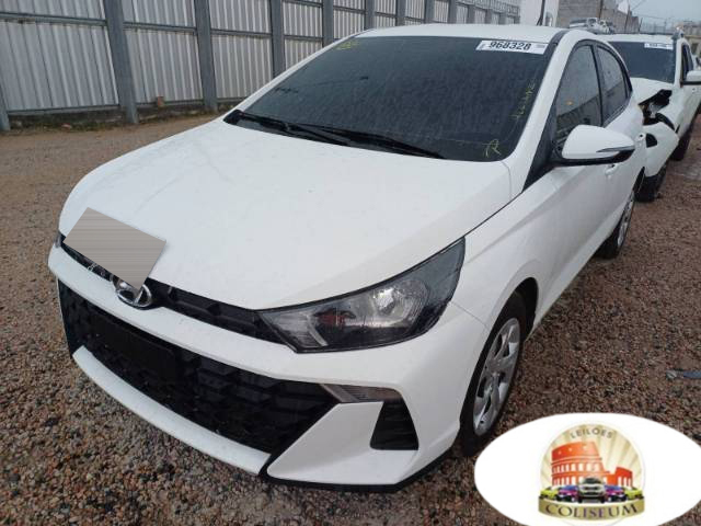 HYUNDAI HB20 1.0 24/25