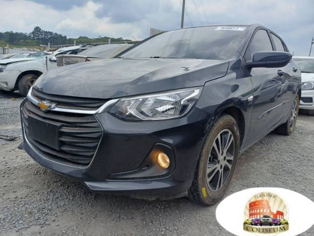 CHEVROLET ONIX 1.0 24/25