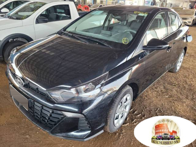 HYUNDAI HB20S 1.0 24/25