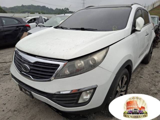 KIA SPORTAGE 2.0 11/12