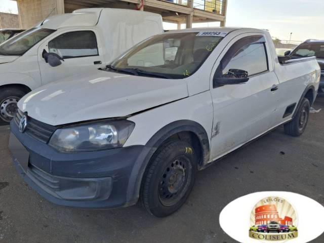 VOLKSWAGEN SAVEIRO 1.6 16/16