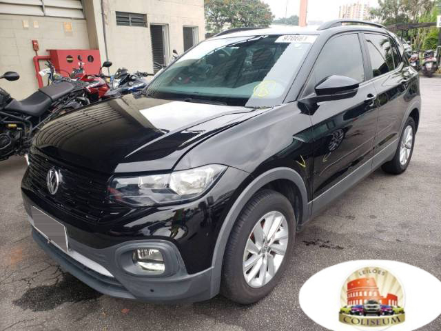 VOLKSWAGEN T-CROSS 1.0 19/20
