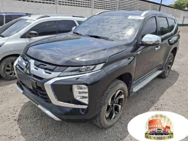 MITSUBISHI PAJERO 2.4 25/25